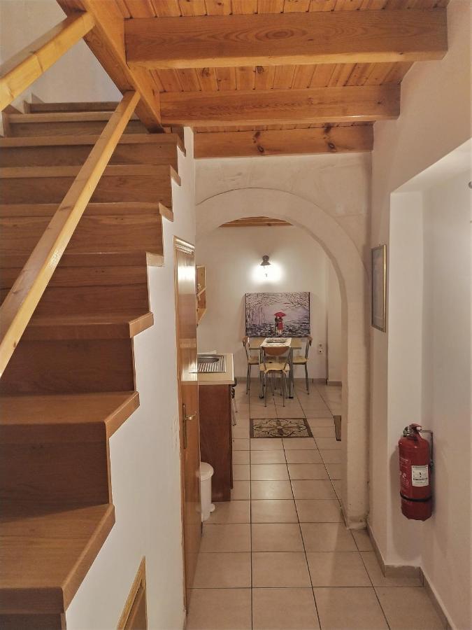 Villa Odyssey House Chania  Exterior foto