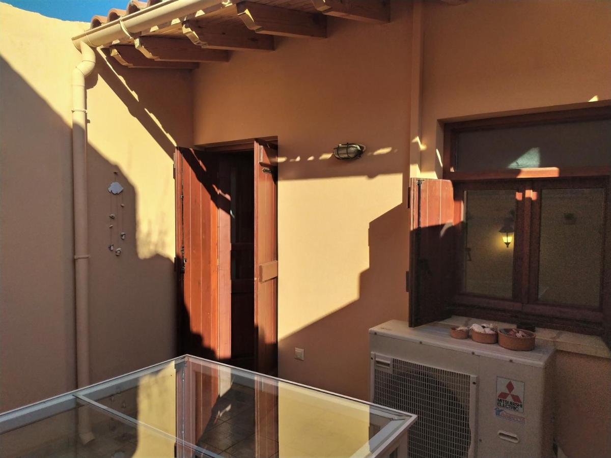 Villa Odyssey House Chania  Exterior foto