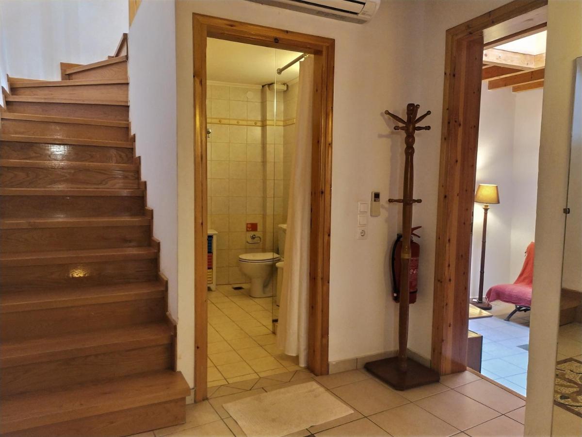 Villa Odyssey House Chania  Exterior foto