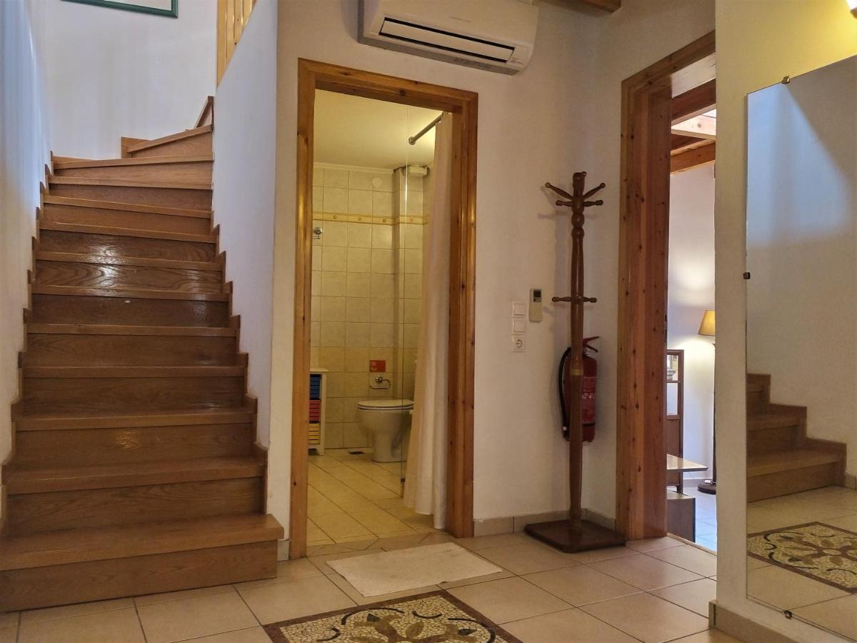 Villa Odyssey House Chania  Exterior foto