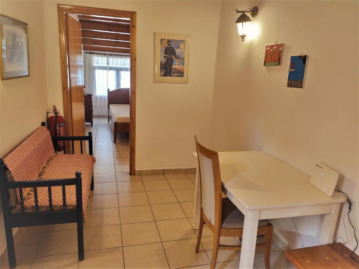 Villa Odyssey House Chania  Exterior foto