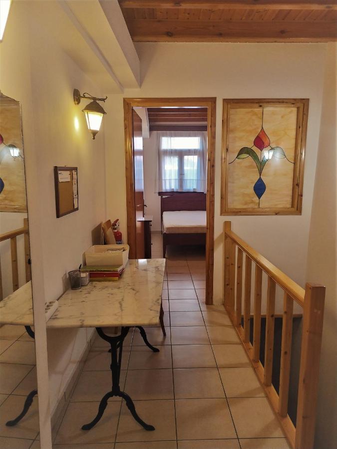 Villa Odyssey House Chania  Exterior foto