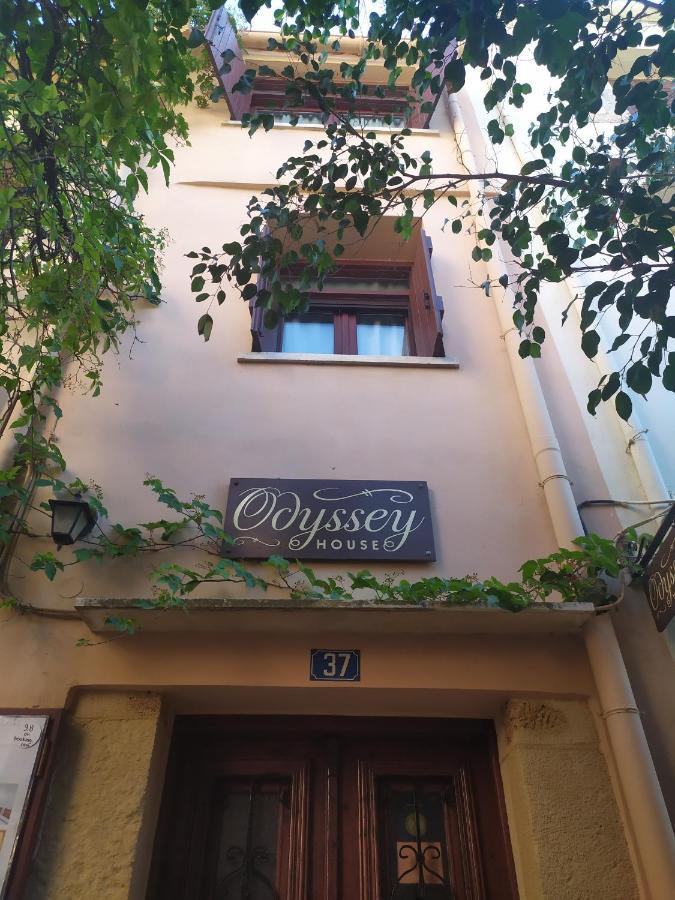 Villa Odyssey House Chania  Exterior foto