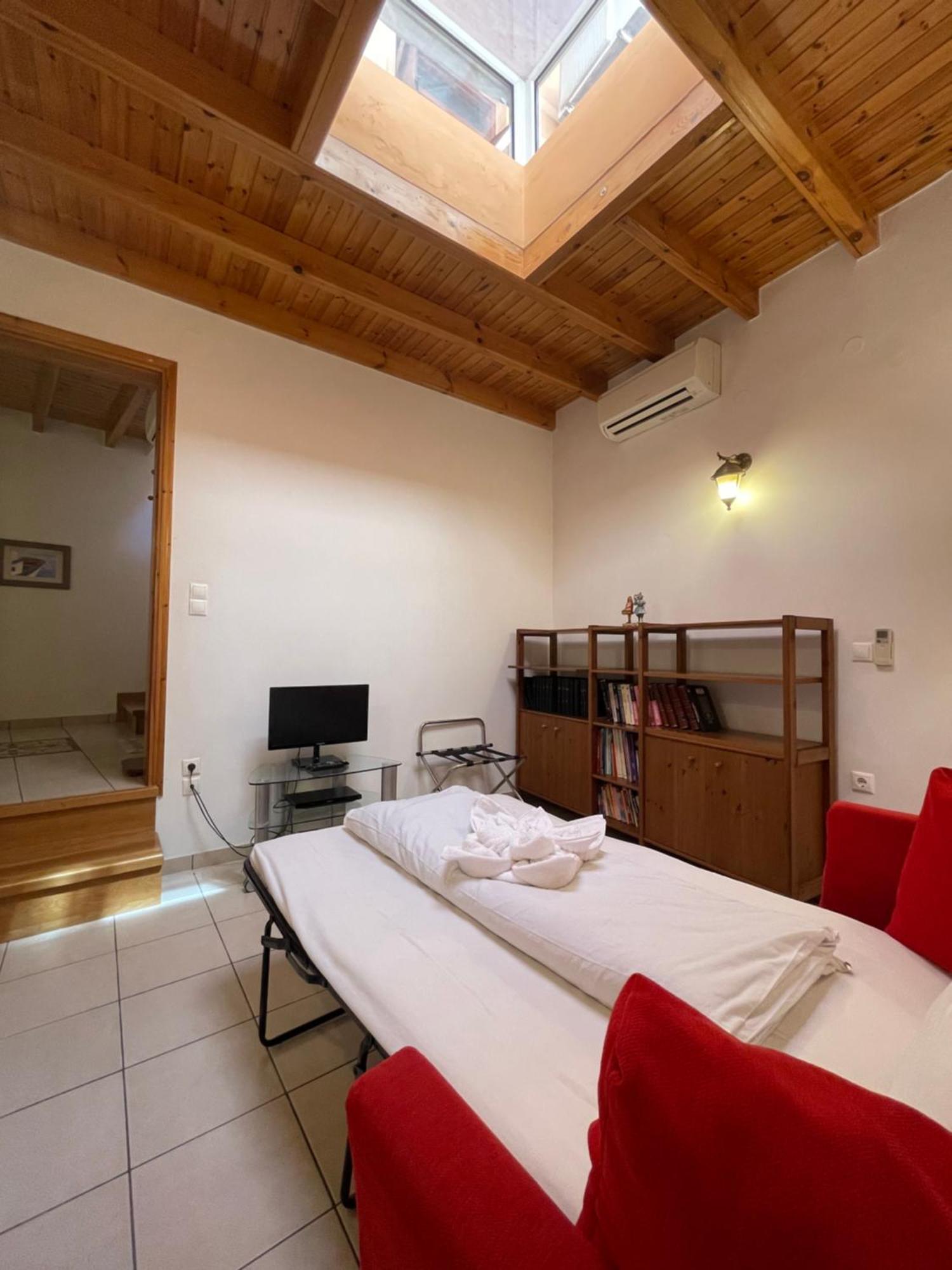 Villa Odyssey House Chania  Exterior foto