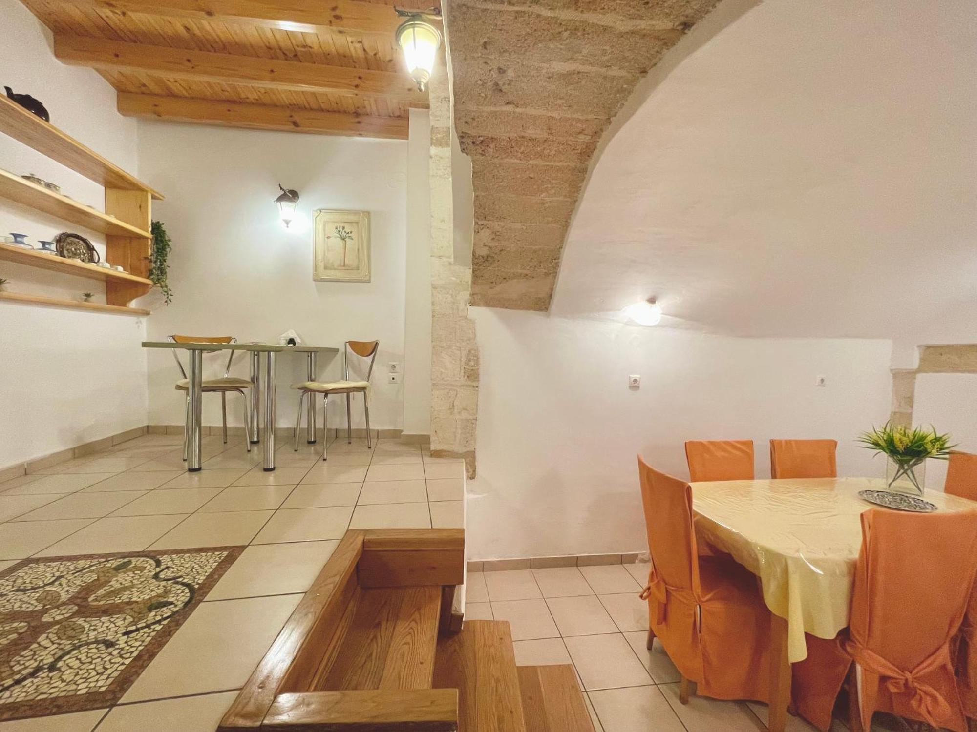 Villa Odyssey House Chania  Exterior foto