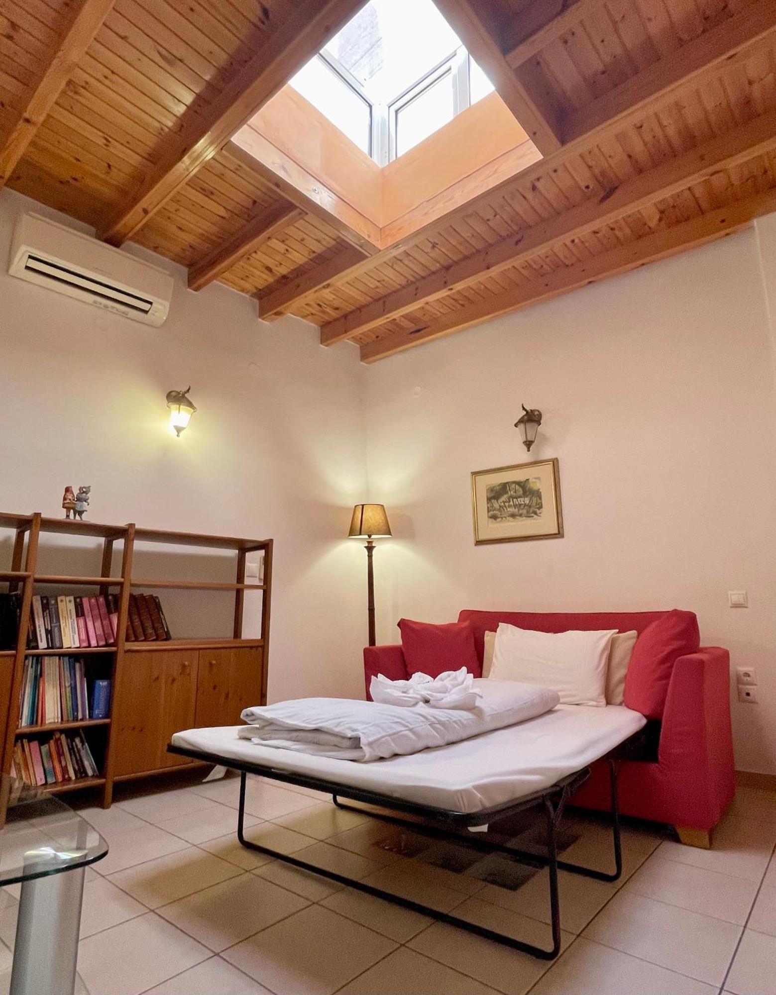 Villa Odyssey House Chania  Exterior foto