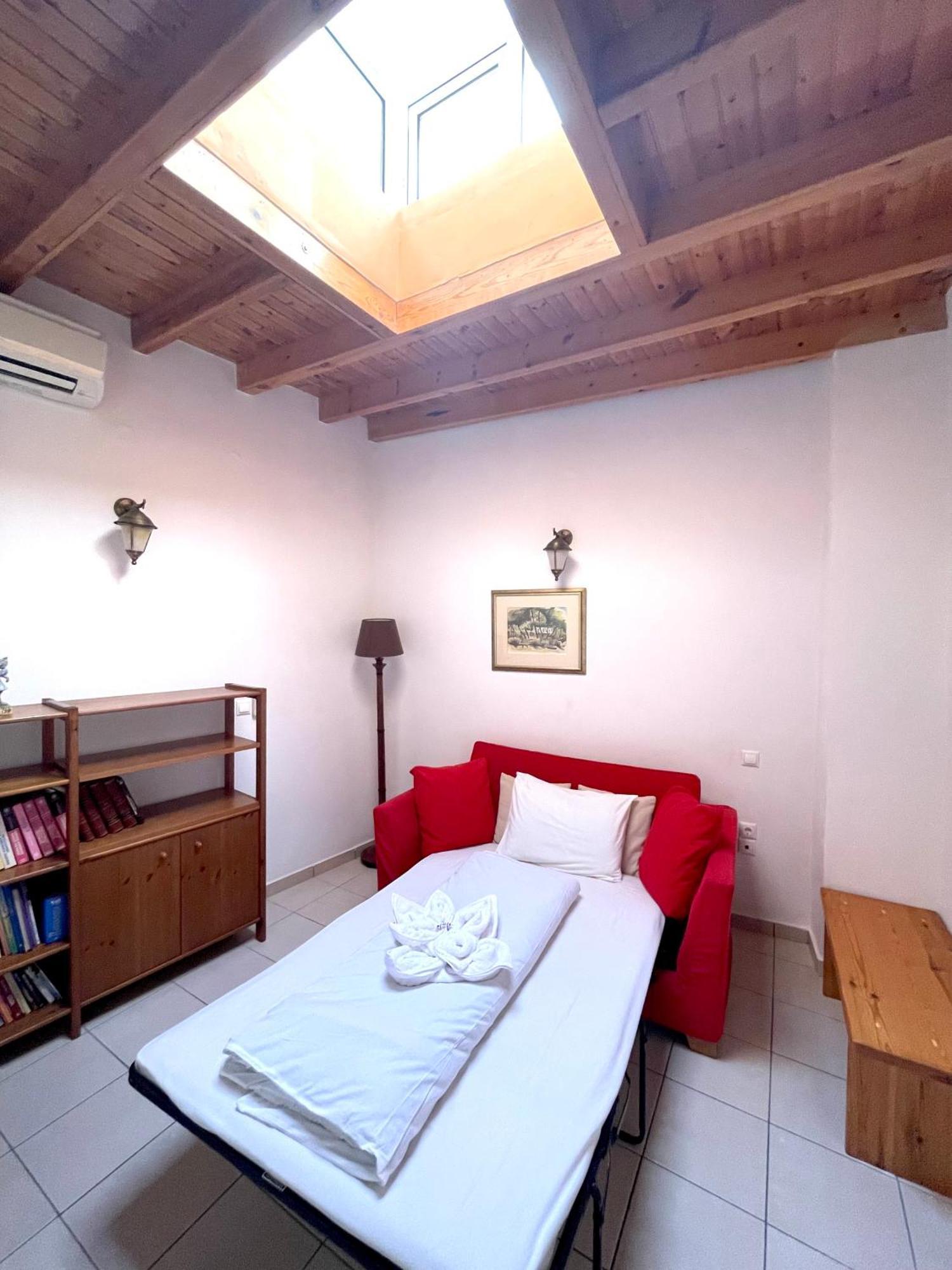 Villa Odyssey House Chania  Exterior foto