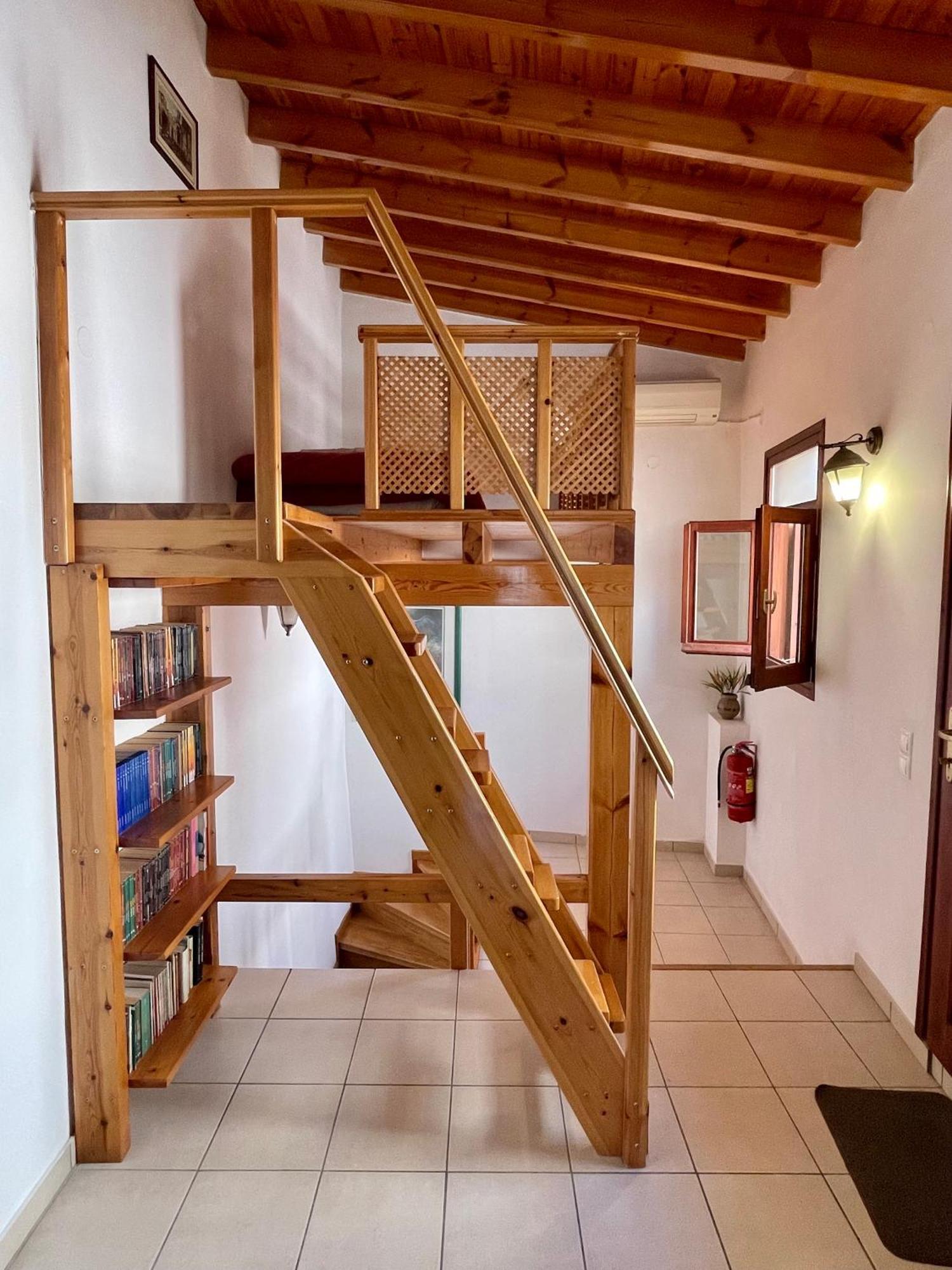 Villa Odyssey House Chania  Exterior foto