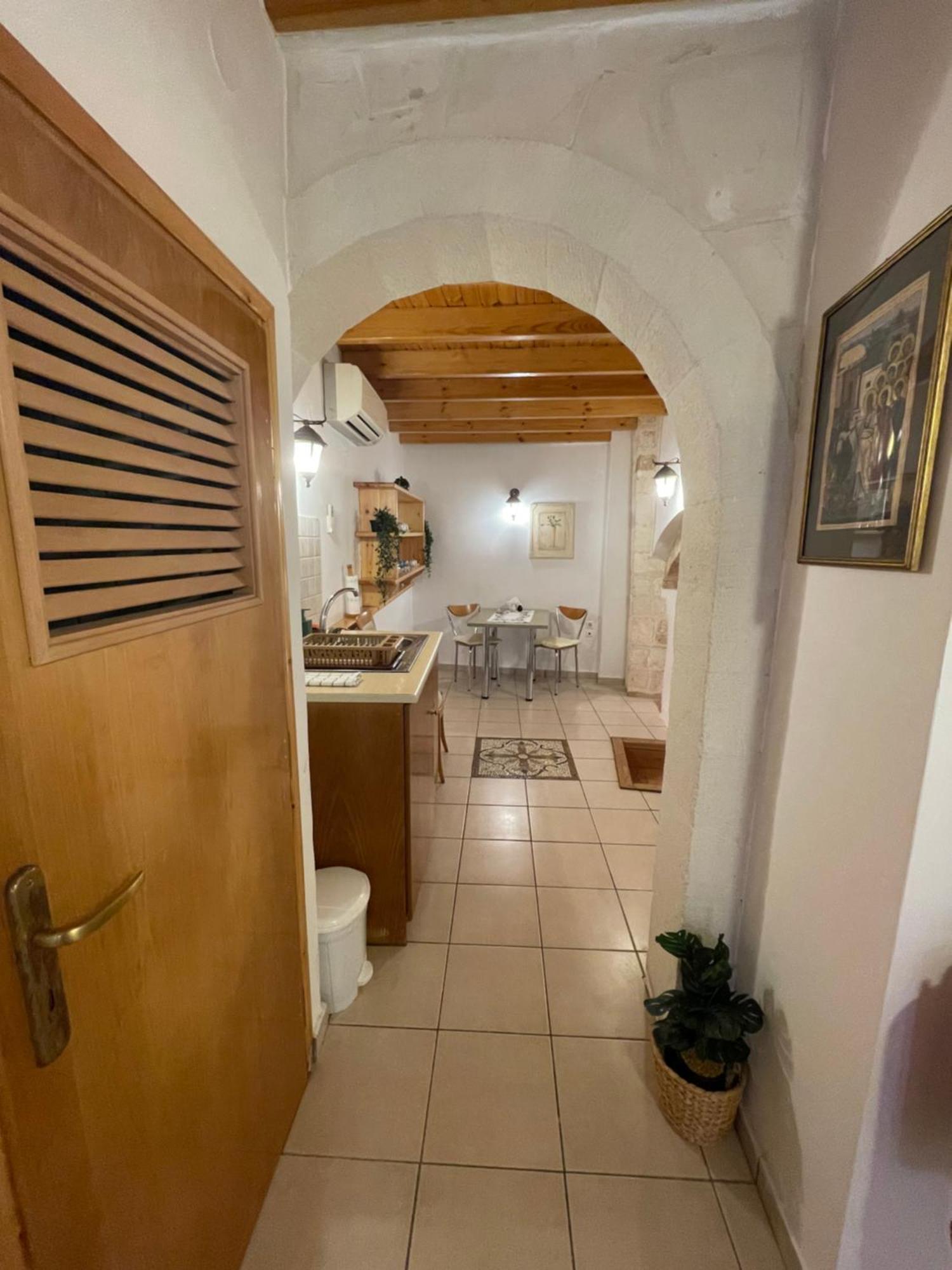 Villa Odyssey House Chania  Exterior foto