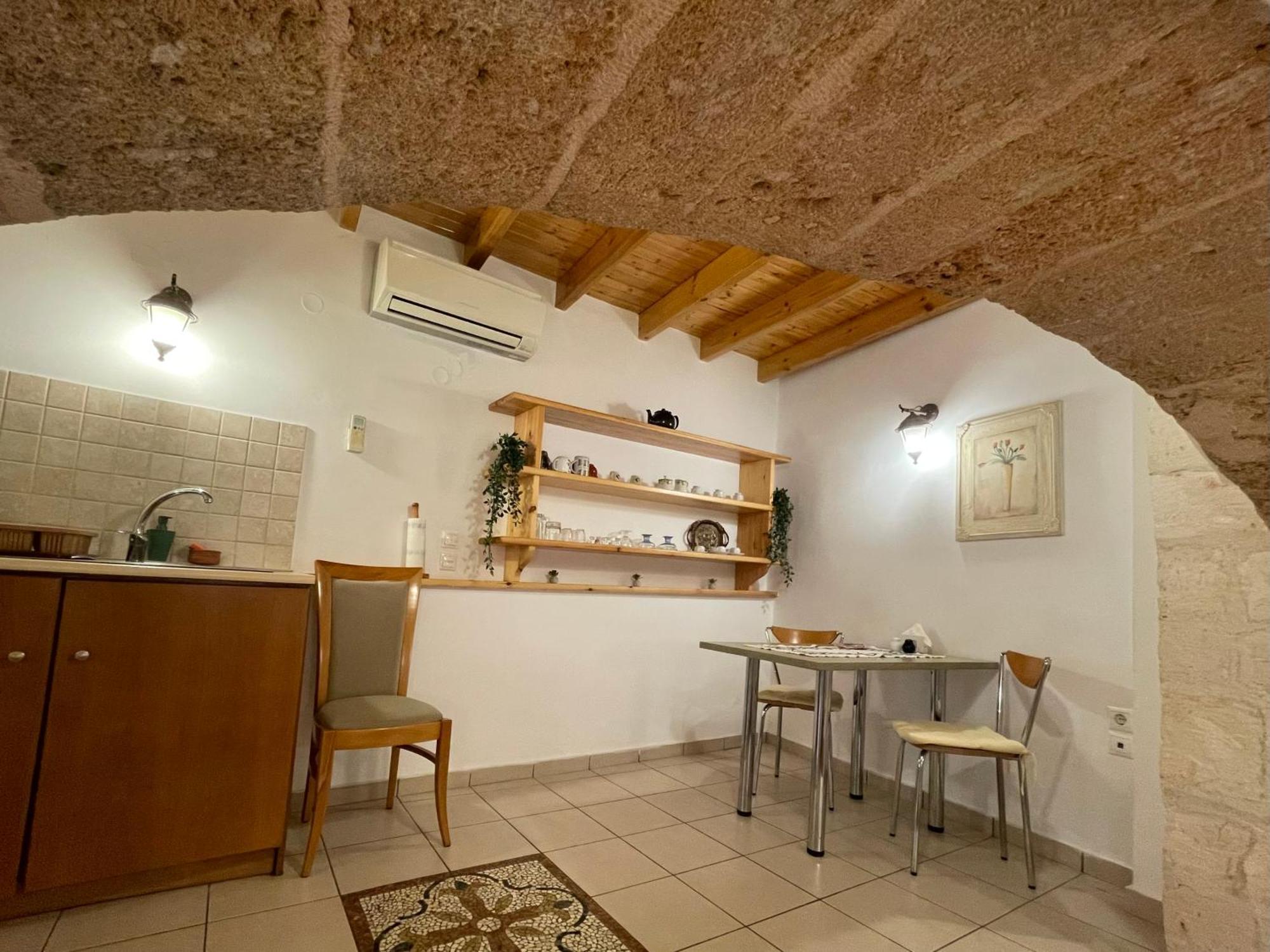 Villa Odyssey House Chania  Exterior foto