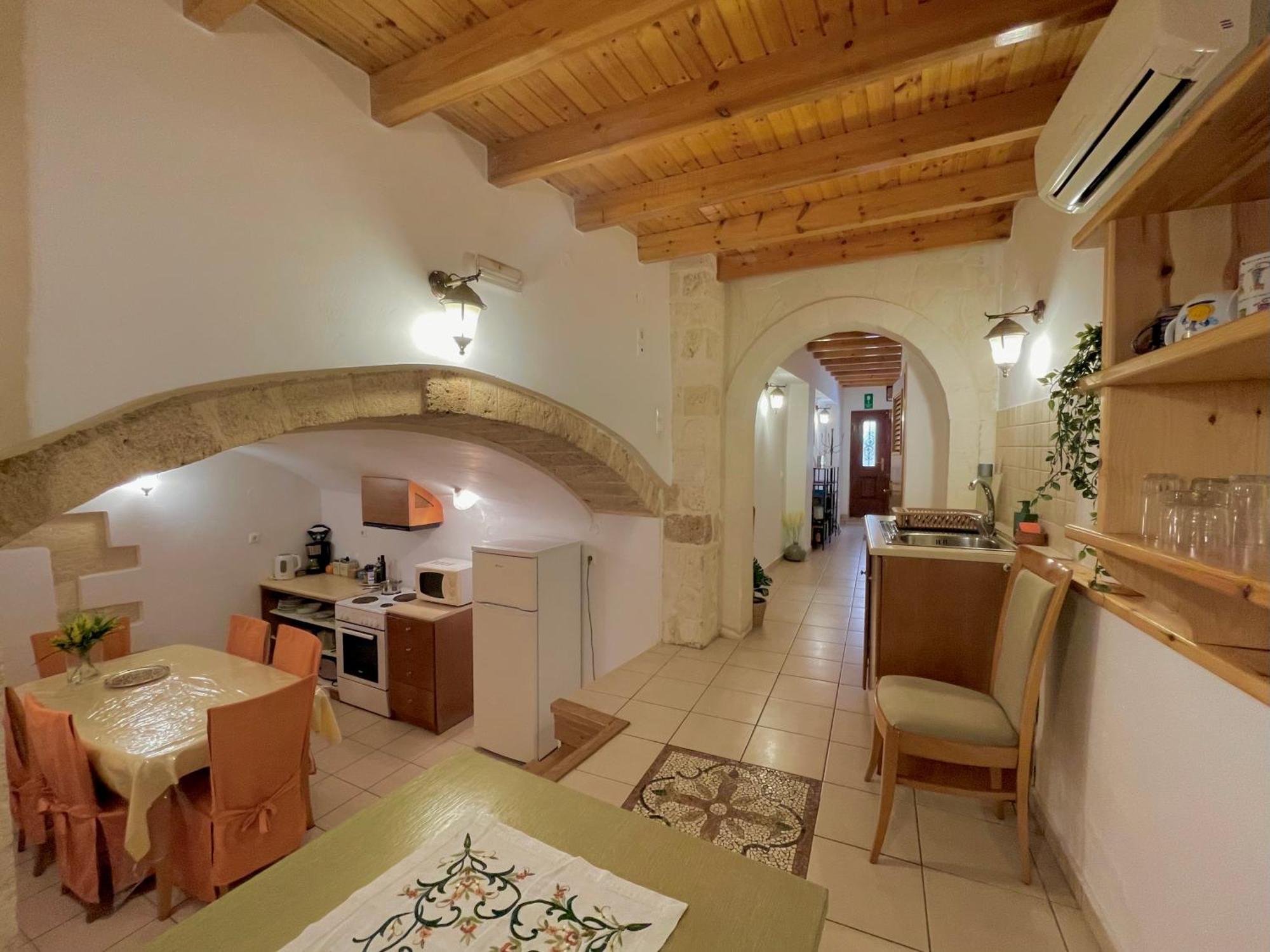 Villa Odyssey House Chania  Exterior foto