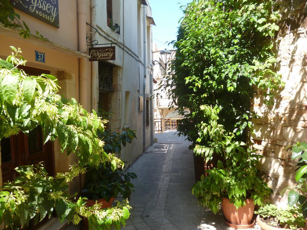 Villa Odyssey House Chania  Exterior foto