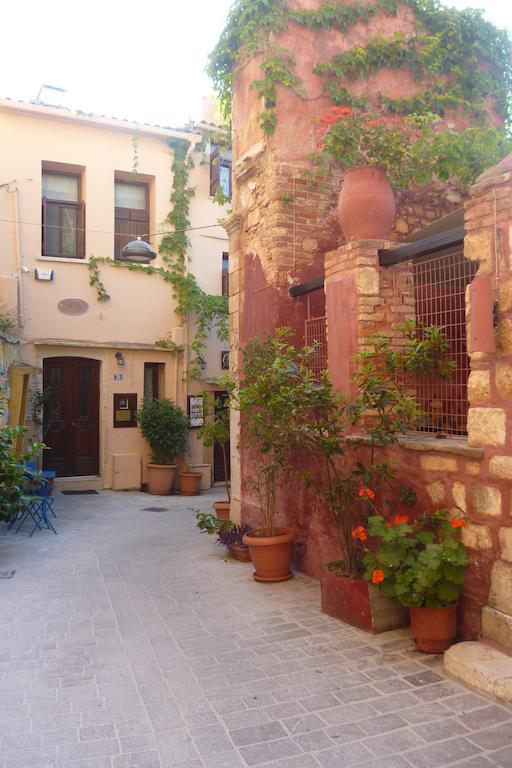 Villa Odyssey House Chania  Exterior foto