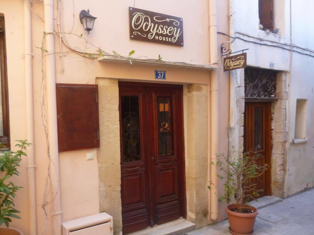 Villa Odyssey House Chania  Exterior foto